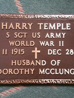 Harry  Temple
