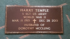 Harry   Temple